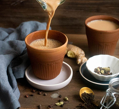 Hyderabadi Chai Wala