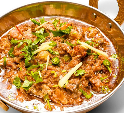 Karachi Naseeb Biryani